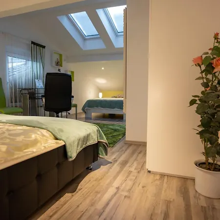 بيت ضيافة Kramser أرنولدشتاين