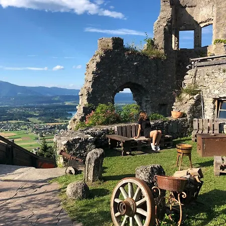 بيت ضيافة Kramser 4*