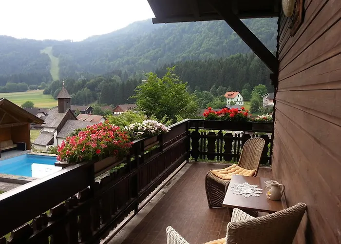 Kramser Guest house 3*