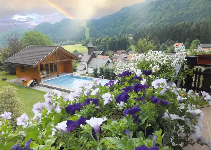 Kramser Guest house Arnoldstein