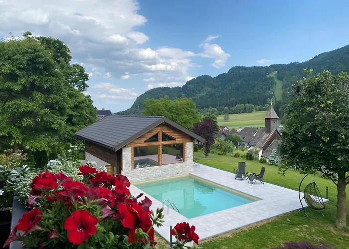 Guest house Kramser Arnoldstein